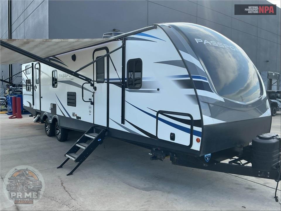 2021 Keystone Rv M-3221 BH - PASSPORT GT SERIES — фото 1