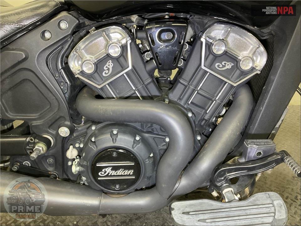 2019 Indian Motorcycle SCOUT BOBBER (ABS) — фото 6
