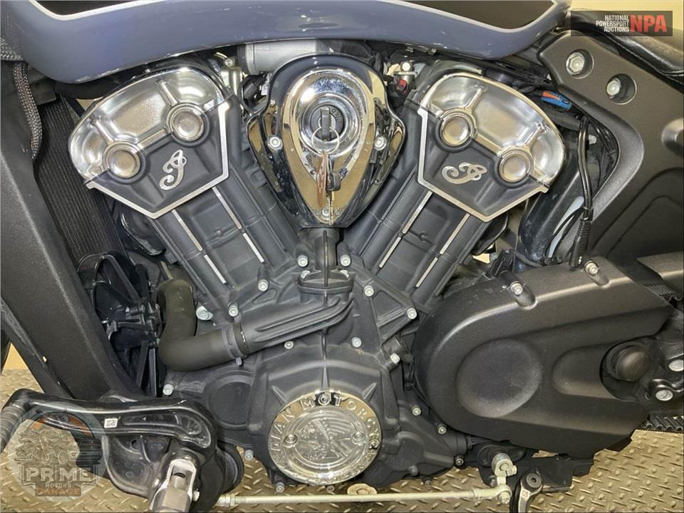 2021 Indian Motorcycle SCOUT (ABS, TWO TONE) — фото 7