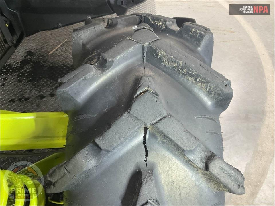 2021 Can-Am MAVERICK SPORT X MR 1000R — фото 32