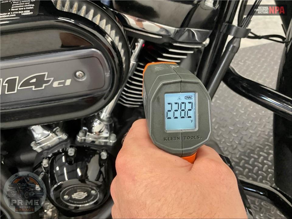2021 Harley-Davidson FLHXS STREET GLIDE SPECIAL — фото 8
