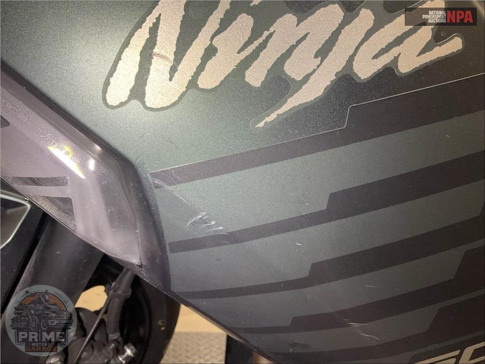 2025 Kawasaki EX650PSFAL NINJA 650 ABS — фото 15