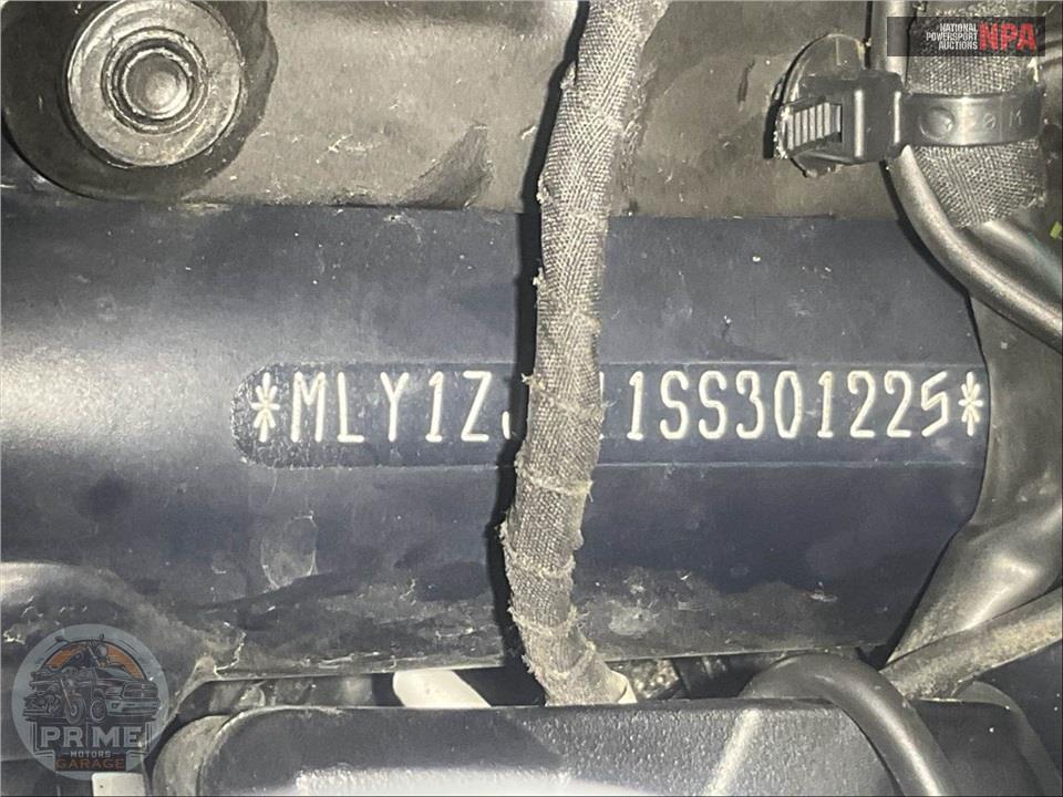 2025 Harley-Davidson RA1250ST PAN AMERICA 1250 ST — фото 15