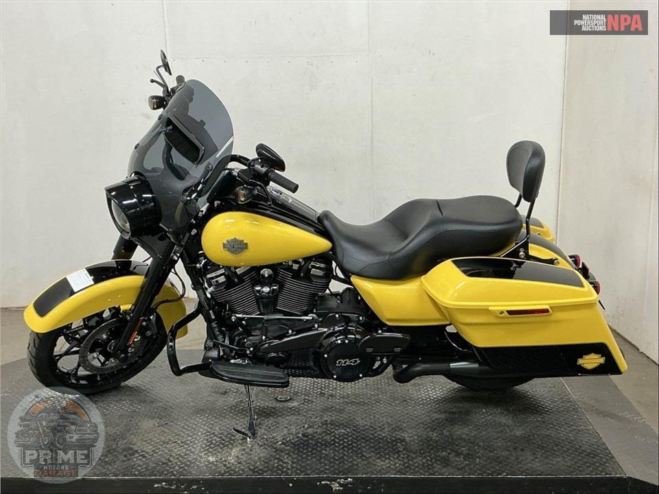 2023 Harley-Davidson FLHRXS ROAD KING SPECIAL — фото 3