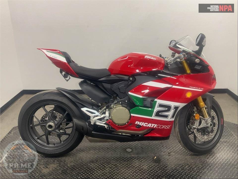 2024 DUCATI PANIGALE V2