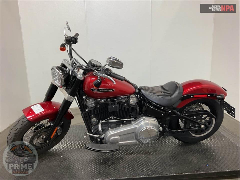 2018 Harley-Davidson FLSL SOFTTAIL SLIM — фото 3