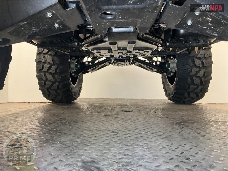 2024 Kawasaki KVF750NRFNN BRUTE FORCE 750 4X4I EPS — фото 13