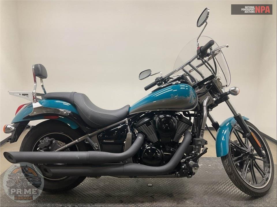 2022 Kawasaki VN900CNFAL VULCAN 900 CST — фото 1