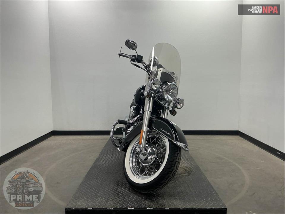 2011 Harley-Davidson FLSTN SOFTAIL DELUXE — фото 2