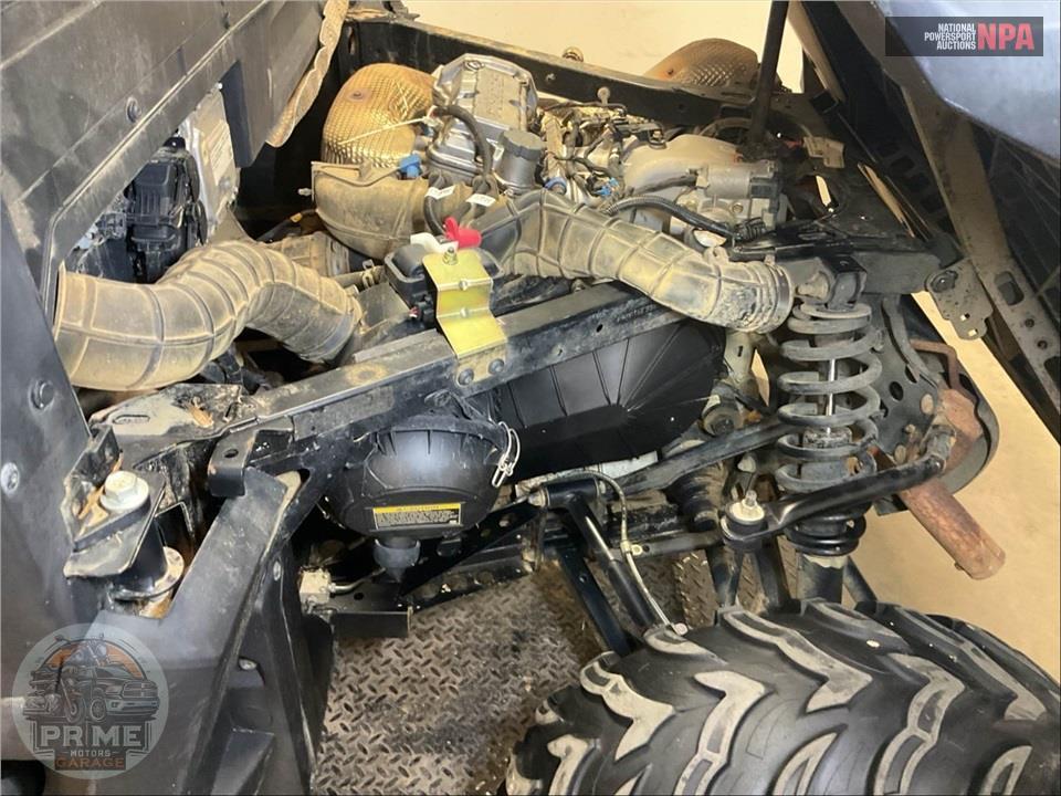 2020 Polaris RANGER CREW 1000 (ELECTRIC POWER STEERING) — фото 10