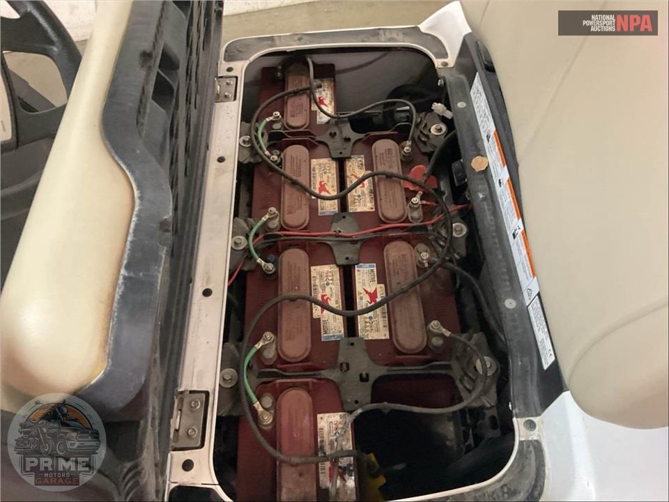 2021 Yamaha DR2EV1XAC FLEET — фото 15