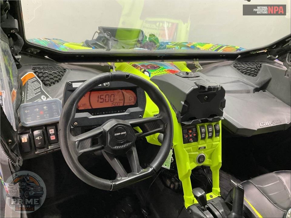2021 Can-Am MAVERICK X3 X MR TURBO — фото 37