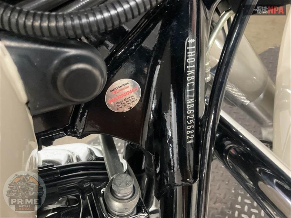 2022 Harley-Davidson FLHX STREET GLIDE — фото 24