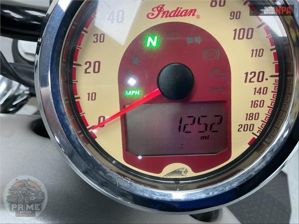 2015 Indian Motorcycle SCOUT (SMOKE) — фото 5