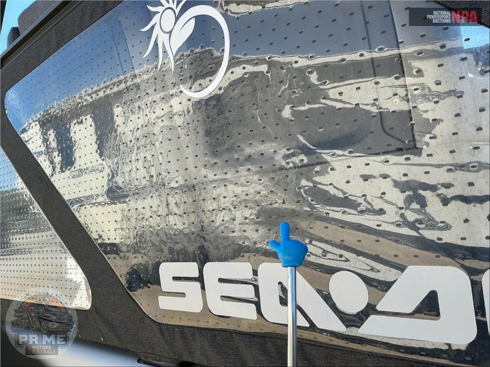 2023 Seadoo/Brp SWITCH CRUISE 18-I/O(*) 230 — фото 14