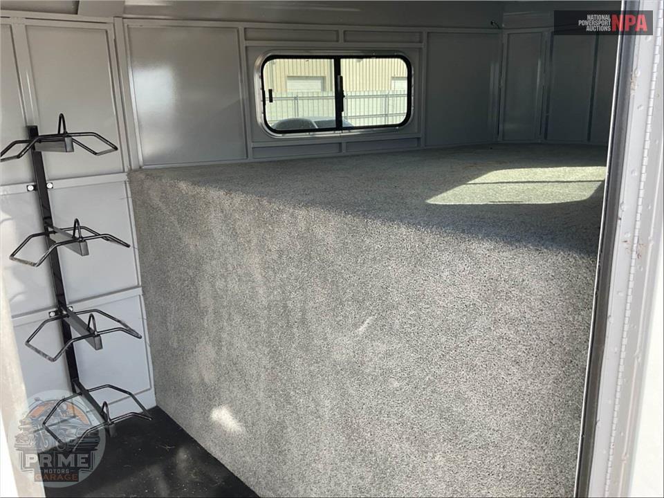 2023 Trails West Trailers HOTSHOT GN 76X24 — фото 14