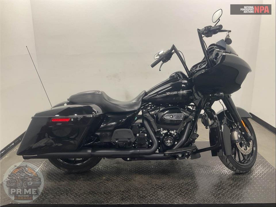 2018 Harley-Davidson FLTRXS ROAD GLIDE SPECIAL — фото 1