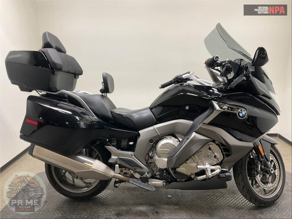 2022 Bmw K1600GTL — фото 1
