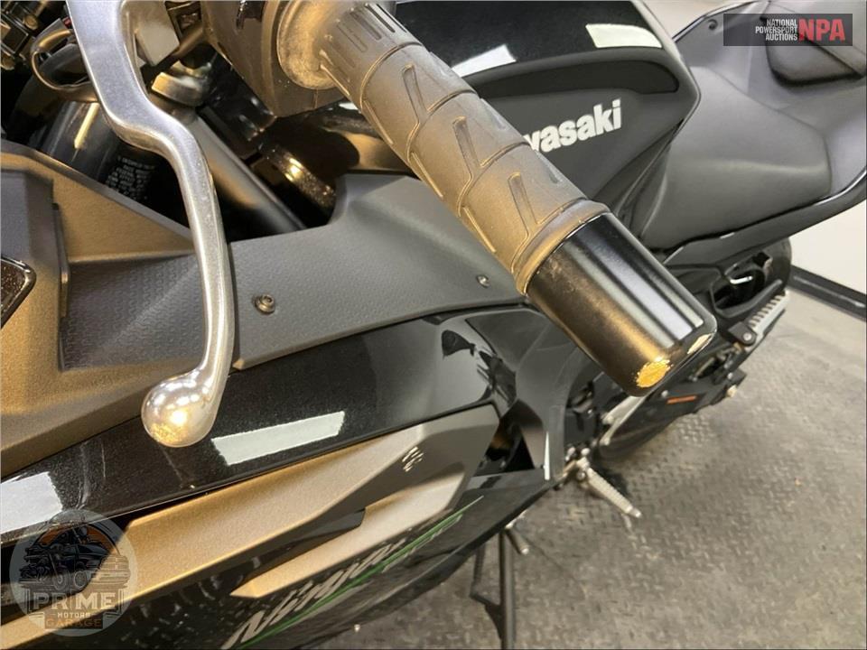 2024 Kawasaki EX500GRFNL NINJA 500 (ABS) — фото 26