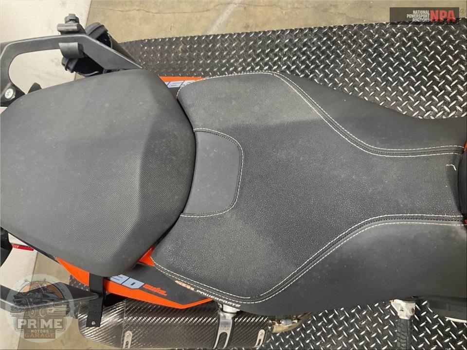 2017 Ktm 690 DUKE — фото 17