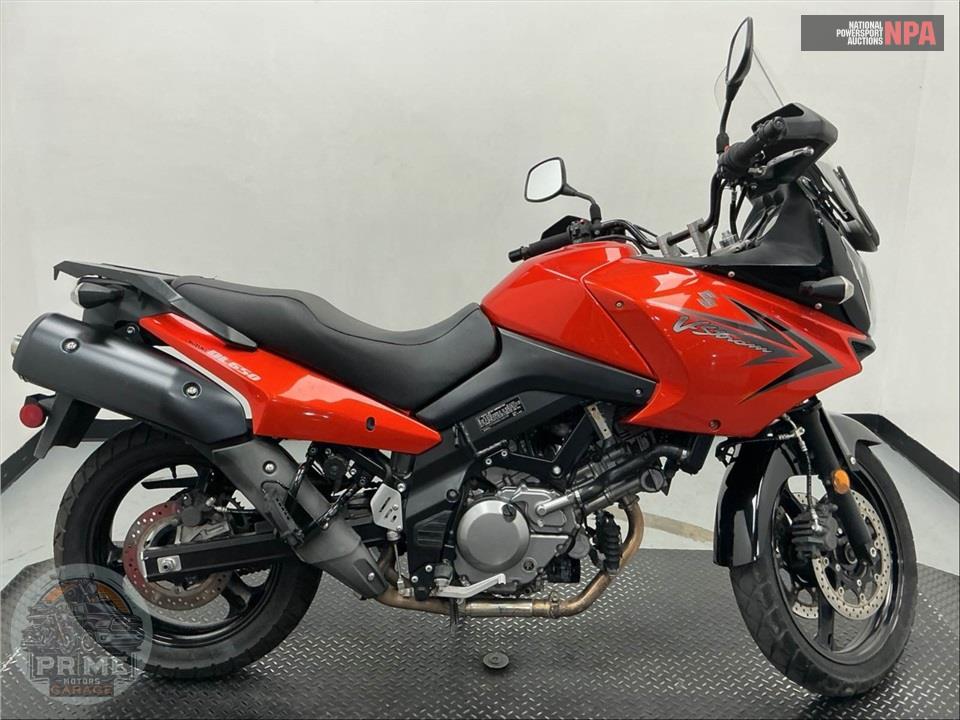 2009 Suzuki DL650K9 V-STROM — фото 1