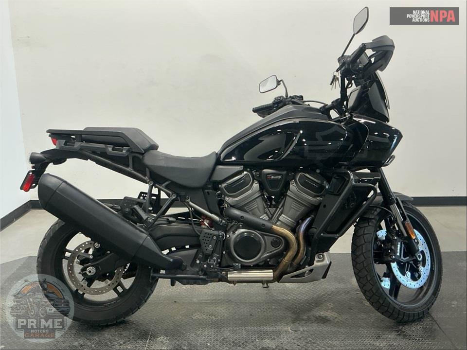 2023 Harley-Davidson RA1250S PAN AMERICA SPECIAL — фото 1