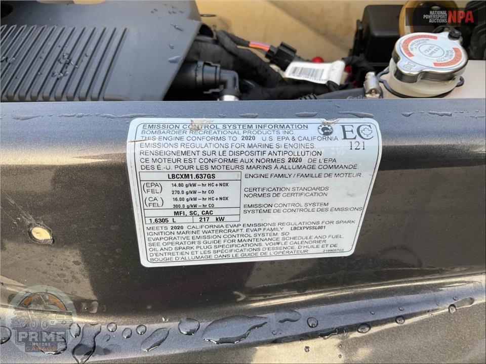 2020 Seadoo/Brp RXT-X 300 SOUND SYSTEM — фото 13