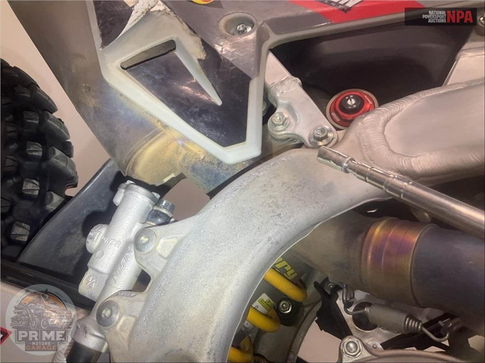 2025 Honda CRF250RWES — фото 29