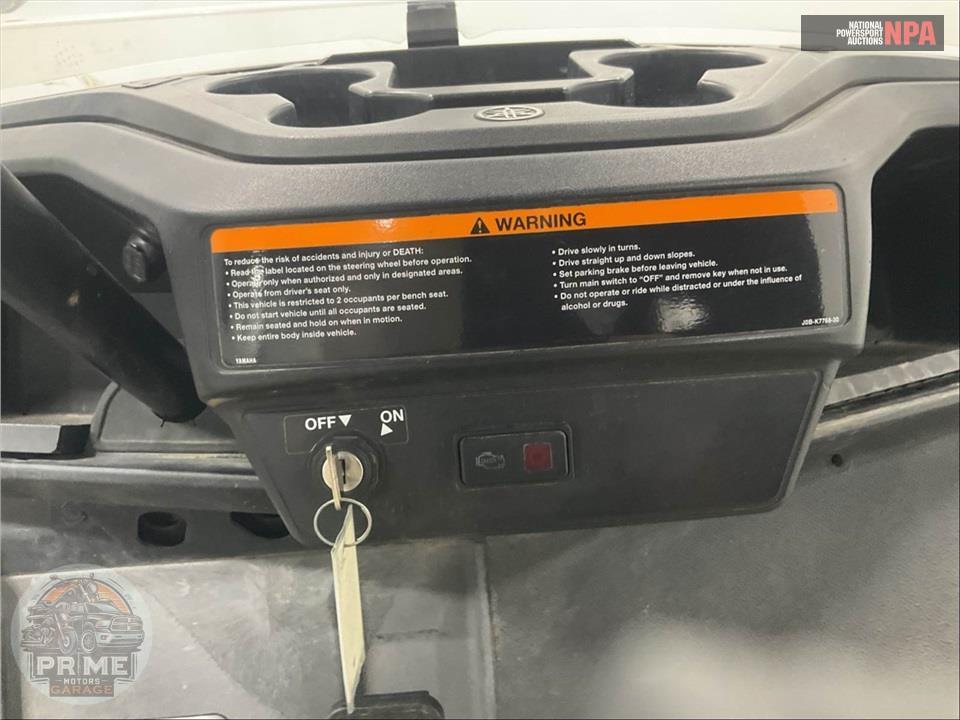 2020 Yamaha DR2AT1XFI FLEET — фото 4
