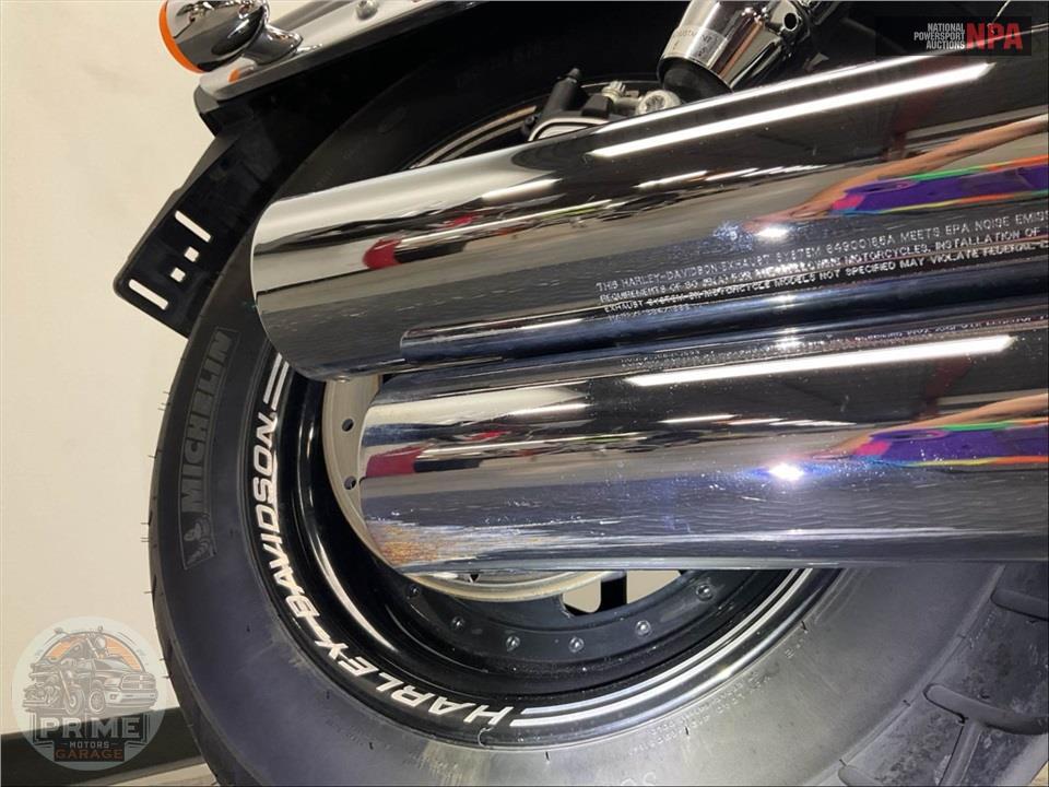 2017 Harley-Davidson FXDF-103 DYNA FAT BOB — фото 12
