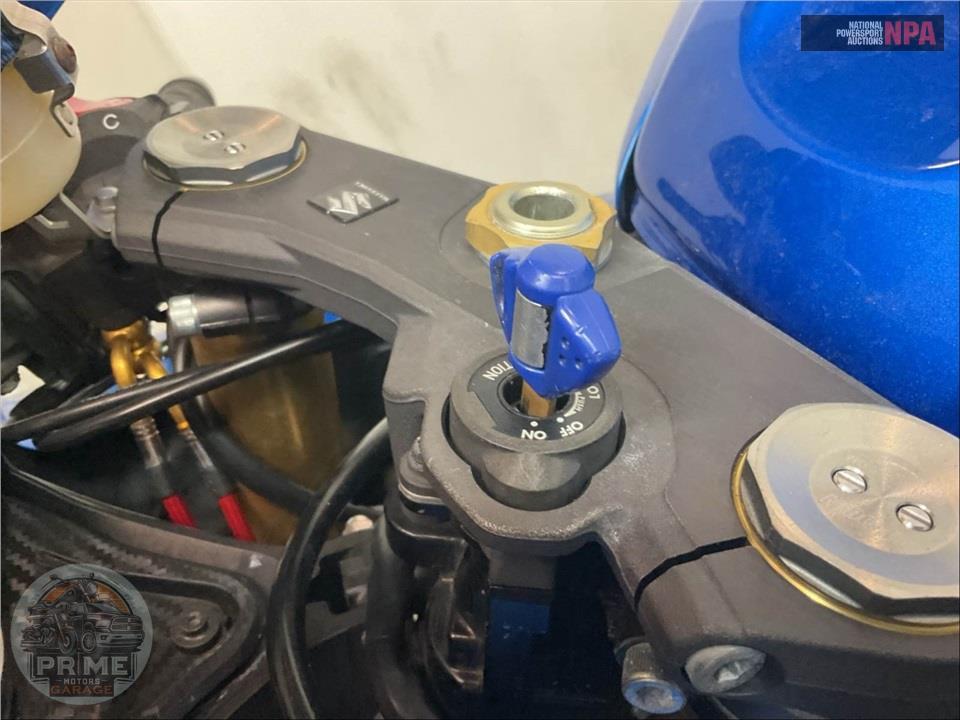 2015 Suzuki GSX-R750L5 — фото 10
