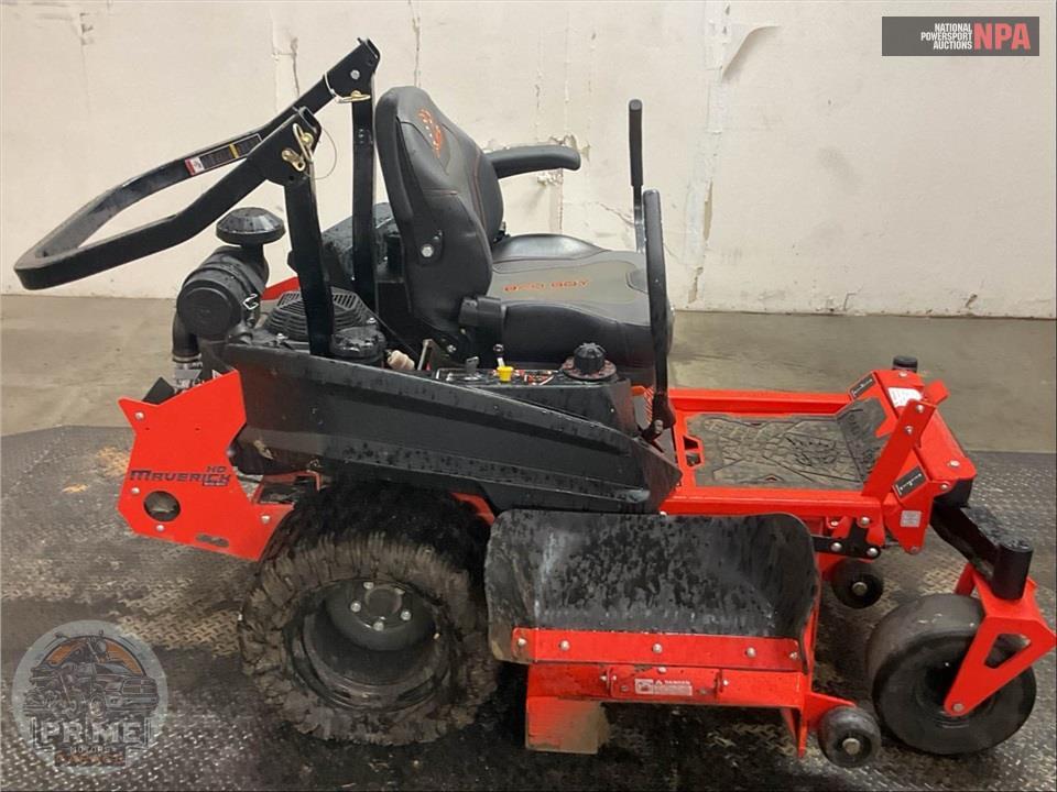 2025 Bad Boy Mowers MAVERICK HD 54" KAWASAKI FX730V 726CC — фото 1