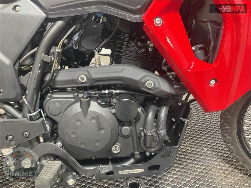 2024 Kawasaki KL650FRFNL KLR 650 ABS — фото 6