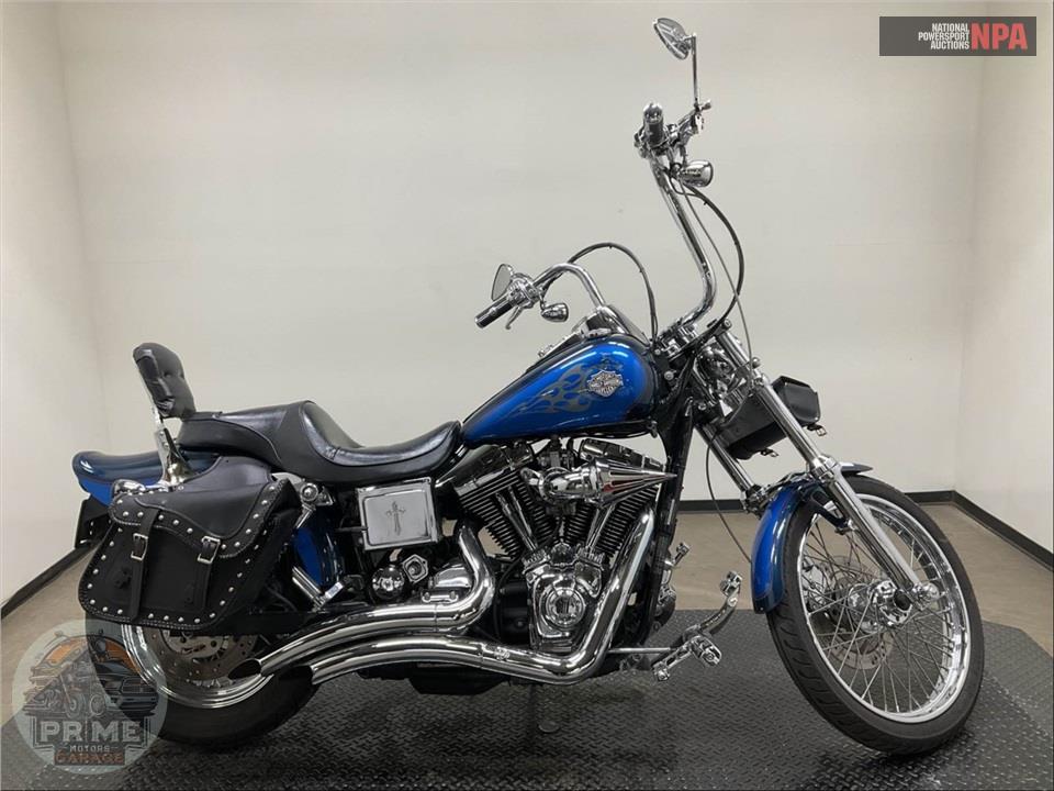 2004 Harley-Davidson FXDWG DYNA WIDE GLIDE — фото 1