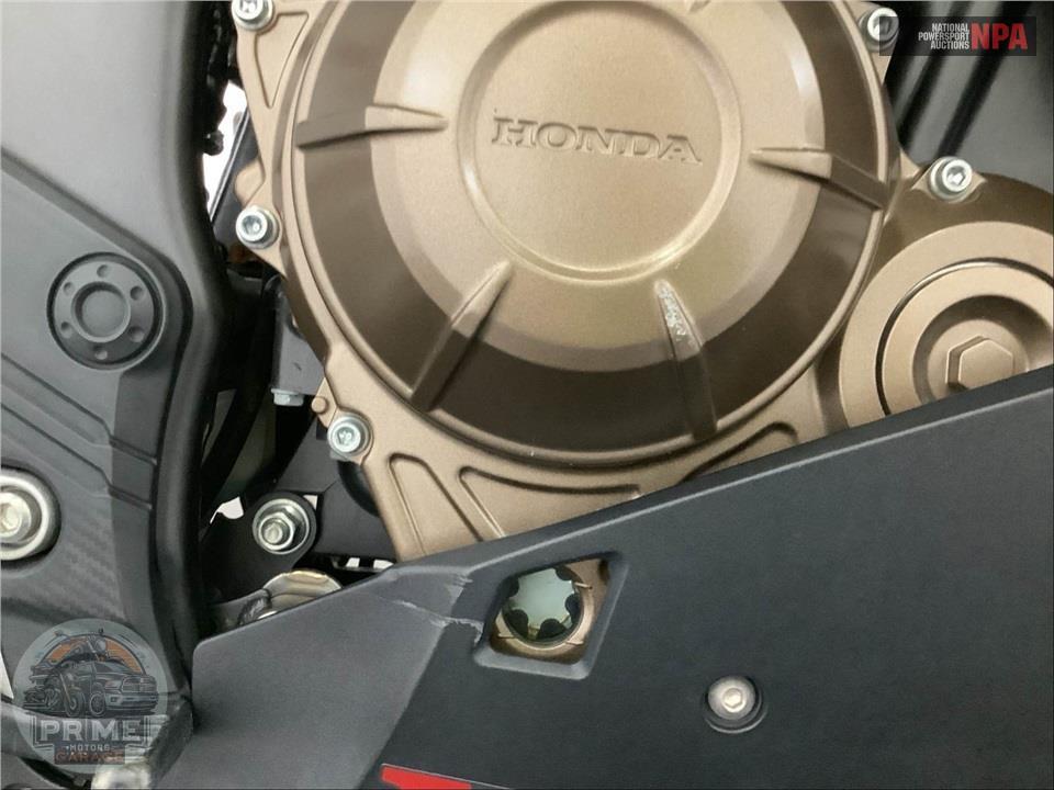 2020 Honda CBR500R — фото 24