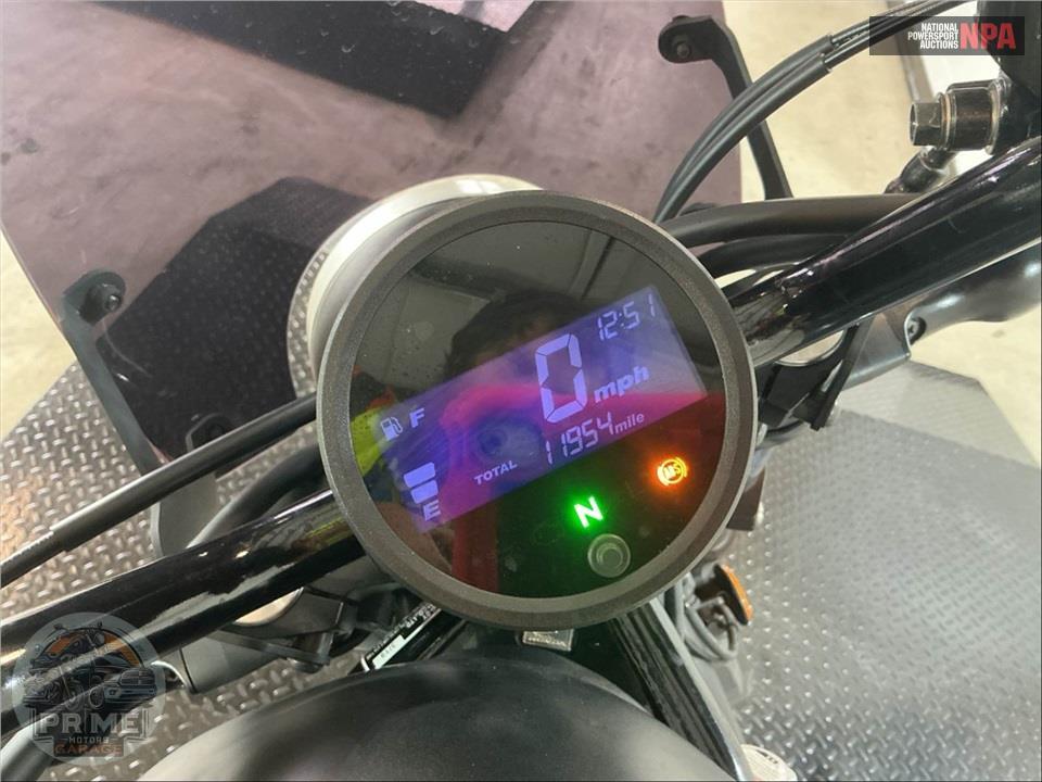 2019 Honda CMX500A REBEL (ABS) — фото 5