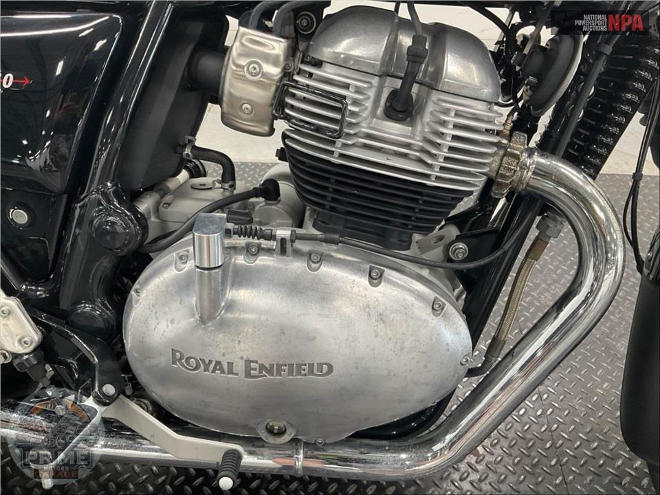 2024 Royal Enfield INT650 — фото 6