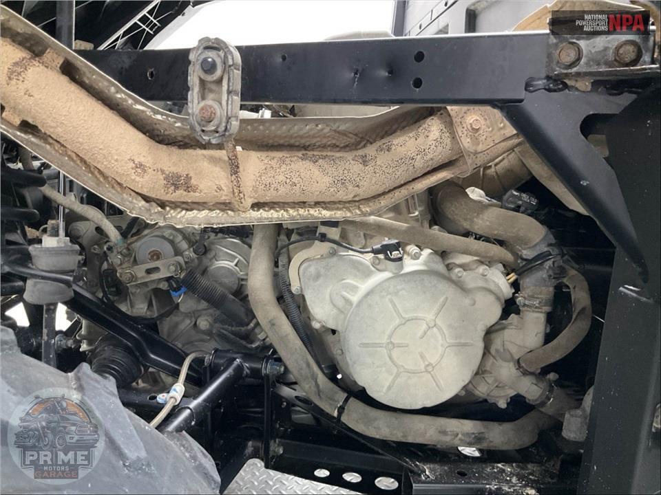 2025 Polaris RANGER CREW 1000 PREMIUM — фото 9