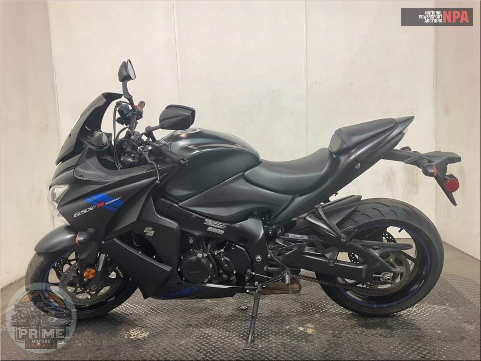 2019 Suzuki GSX-S1000FZL9 (ABS) — фото 3