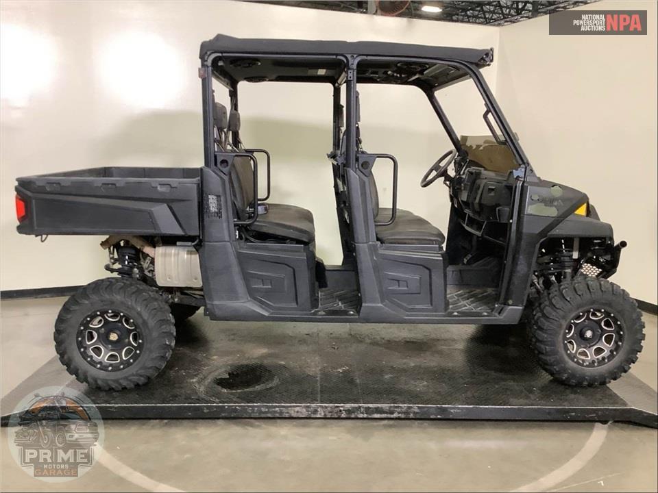 2018 Polaris RANGER CREW XP 900 — фото 1
