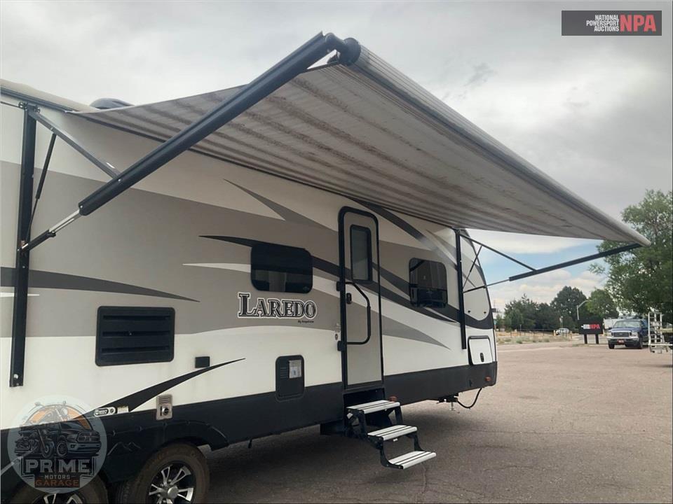 2016 Keystone Rv M-333 BH - LAREDO SERIES — фото 43
