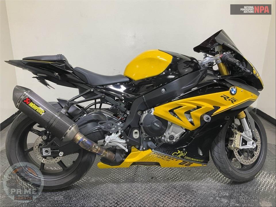 2016 Bmw S1000RR — фото 1