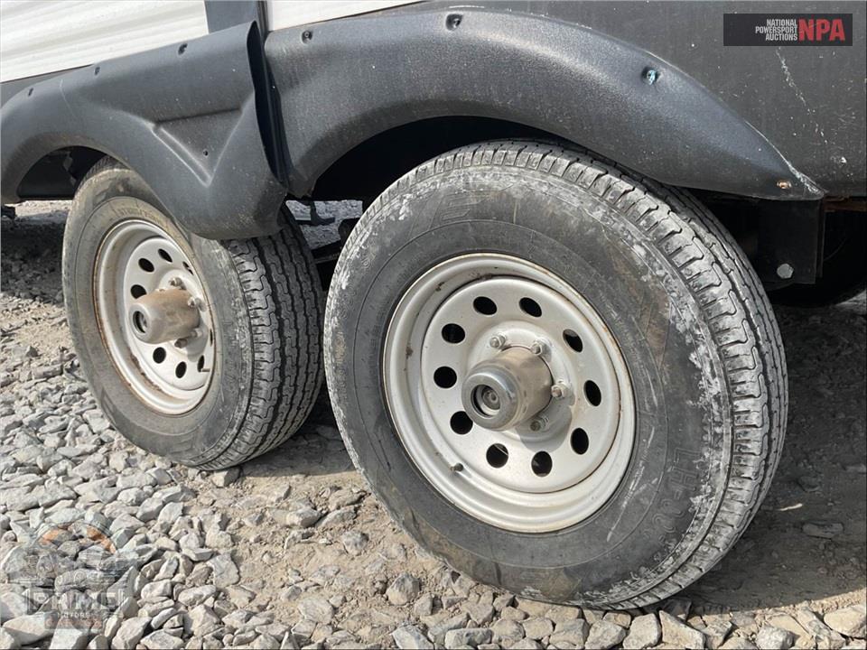 2018 Aspen Trail M-3600QBDS — фото 56