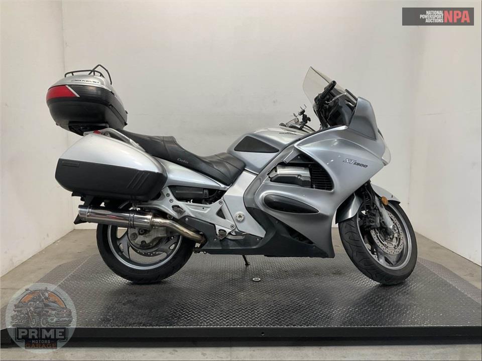 2007 Honda ST1300A7 ABS — фото 1
