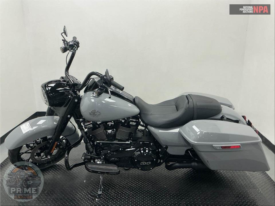 2025 Harley-Davidson FLHRXS ROAD KING SPECIAL — фото 3