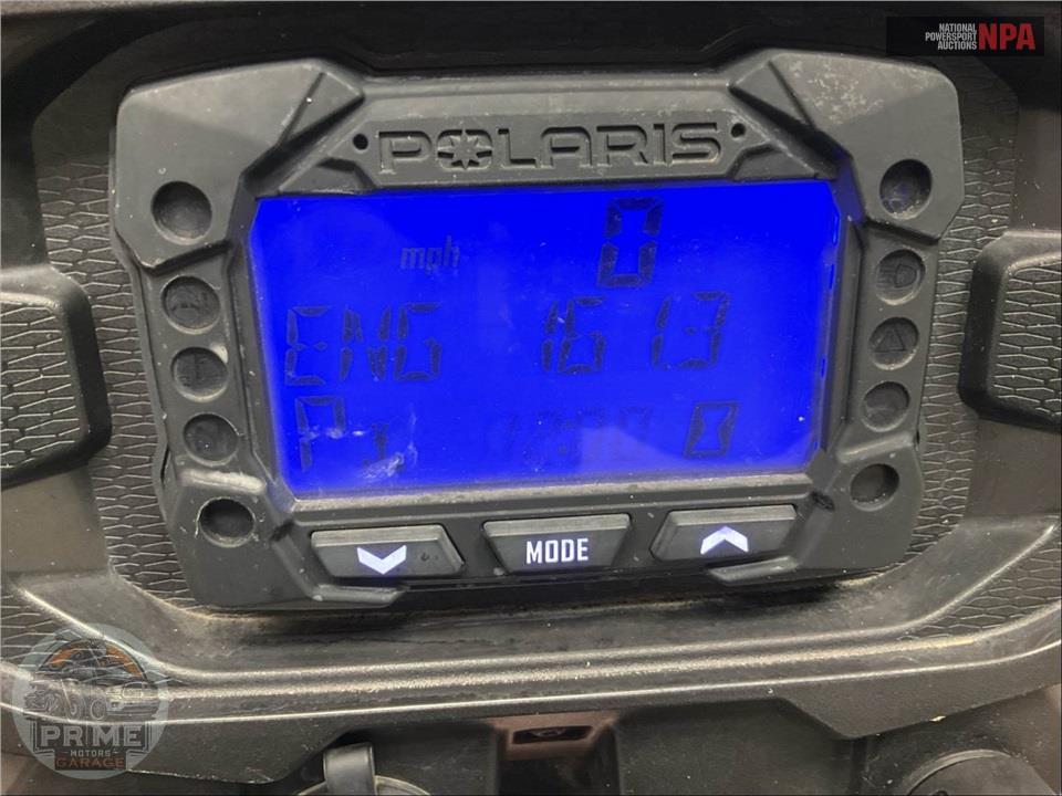 2023 Polaris SPORTSMAN 850 ULTIMATE TRAIL — фото 6