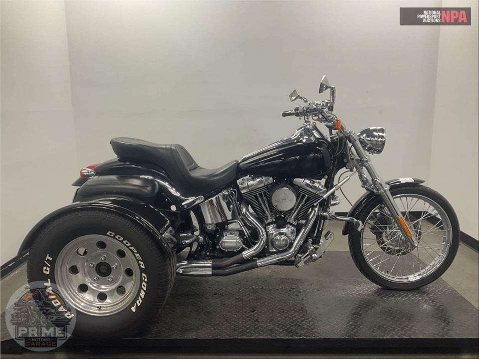 2003 Harley-Davidson FLSTCI TRIKE LEHMAN RENEGADE — фото 1