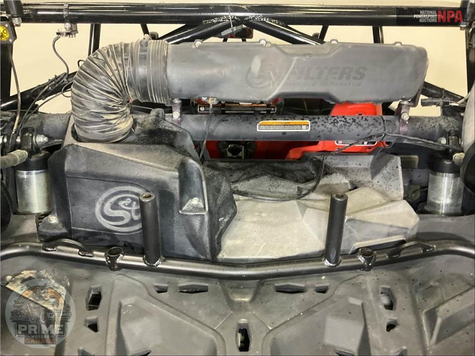 2021 Can-Am MAVERICK X3 MAX X RS TURBO RR — фото 42