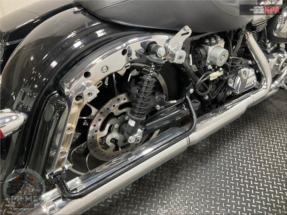 2021 Harley-Davidson FLHX STREET GLIDE — фото 26