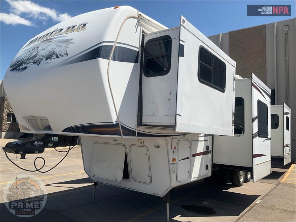 2012 Keystone Rv M-3750 FL - MONTANA BIG SKY FIFTH WHEEL SERIES — фото 2